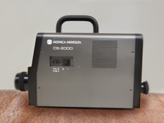 コニカミノルタ 分光放射輝度計 CS-2000