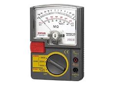 三和電気計器 SANWA / 絶縁抵抗計 PDM5219S-P