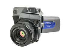 赤外線 サーモグラフィカメラ TVS-500