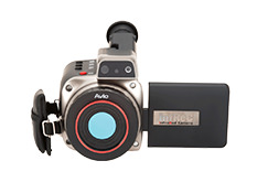 赤外線 サーモグラフィカメラ InfReC  R500EX-S