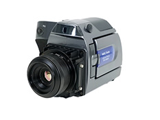 赤外線 サーモグラフィカメラ TVS-500EX