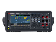 キーサイト(KEYSIGHT) / 高精度デジタルマルチメーター 34465A