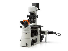 顕微鏡 倒立顕微鏡 ECLIPSE Ti-E