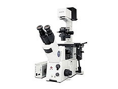 顕微鏡 倒立型リサーチ顕微鏡 IX71