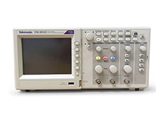 オシロスコープ デジタルオシロスコープ TDS2012C