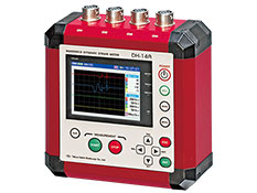 動ひずみ測定器 DH-14A CR-4110付属 