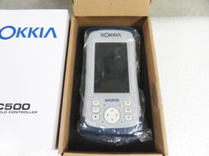 SOKKIA ソキア データコレクター SHC500