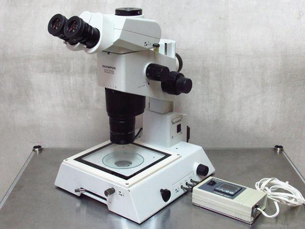 高級実体顕微鏡1