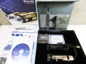 サンコー デジタルマイクロスコープ Dino-Lite Edge DINOAM7915MZTL
