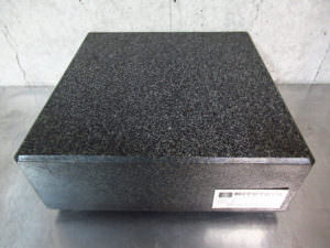 ミツトヨ 精密石定盤 GRAPLATE グラプレート 517-101