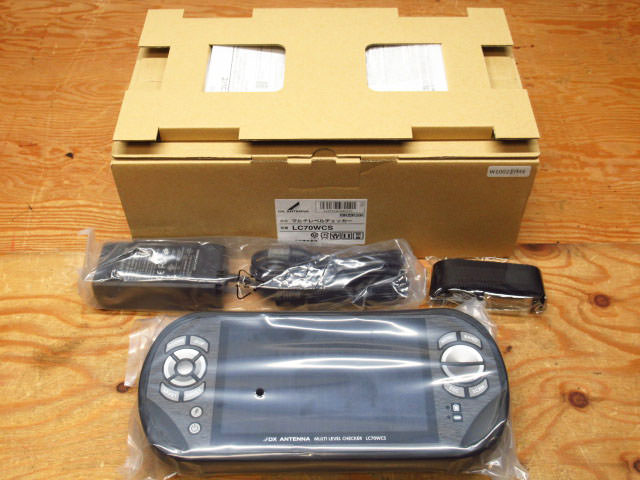 DXアンテナのマルチレベルチェッカー 、 LC70WCS 2K 4K 8K コンスタ 