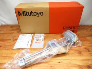 Mitutoyo ミツトヨ デジマチック ハイトゲージ 192-613-10 HD-30AX