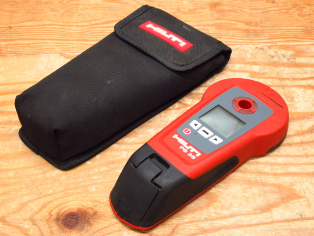 Hilti PS35 フェロディテクター 佳い (金属探知機) ‼️超安い‼️