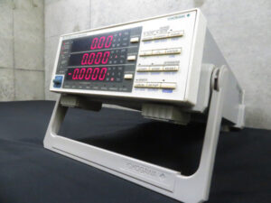 横河計測株式会社 WT210 ディジタルパワーメータ 計測器