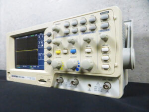 インステック デジタルオシロスコープ GDS-1022