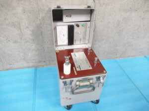 MUSASHI ムサシ電機計器製作所 DR-1210M 耐電圧試験用リアクトル 動作未確認