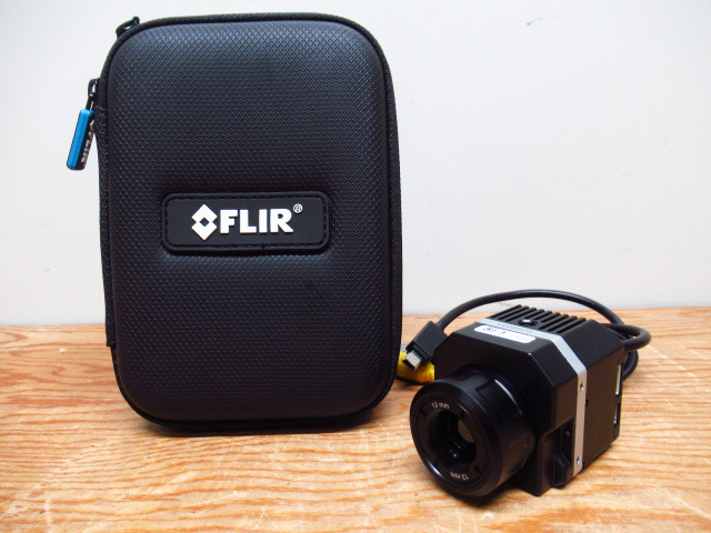 FLIR VUE PRO R 640 13mm 30Hz ドローン用 赤外線カメラ