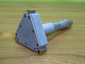 Mitutoyo ミツトヨ 三点式内径マイクロメーター 87-100mm ホールテスト
