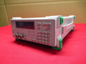 Anritsu アンリツ MF2412B Microwave Frequency Counter 10Hz-20GHz マイクロ周波数カウンタ