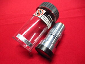 Mitutoyo ミツトヨ M Plan Apo 1X 0.025 顕微鏡 対物レンズ