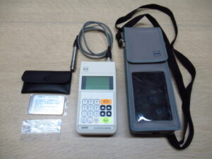 Kett ケット LH-373 漏電流膜厚計