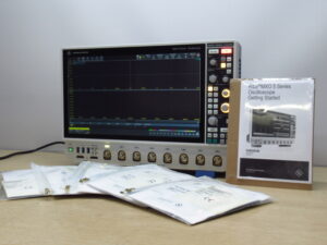 ROHDE & SCHWARZ（ローデ・シュワルツ） MXO58 オシロスコープ