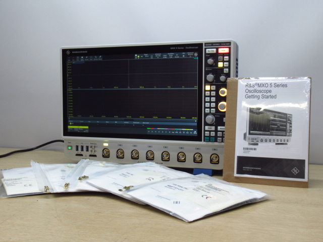 ROHDE & SCHWARZ（ローデ・シュワルツ） MXO58 オシロスコープ