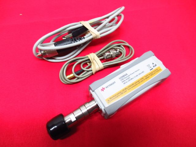 KEYSIGHT キーサイト U2004A USB Average Power Sensor センサー