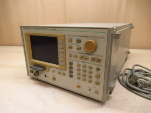Anritsu アンリツ MS2601B Spectrum Analyzer スペクトラムアナライザ 電子計測器 ジャンク