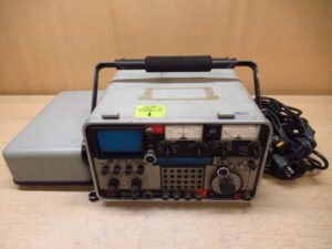 IFR FM/AM-1200S 通信サービスモニター 無線機測定器 ジャンク