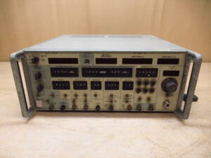 IFR SYSTEMS ATC-1400A ベンチテスター 電子試験装置 DME/トランスポンダーテストキット 現状品